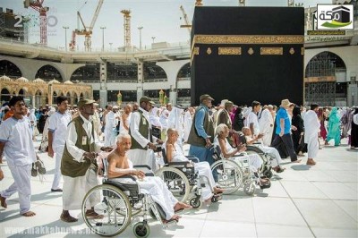 12 توصية طبية للحجاج كبار السن.. كيف تؤدي المناسك بأمان وراحة؟