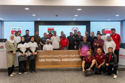 اتحاد الكرة والأولمبياد الخاص الإماراتي يحتفلان باليوم العالمي لكرة القدم 2026