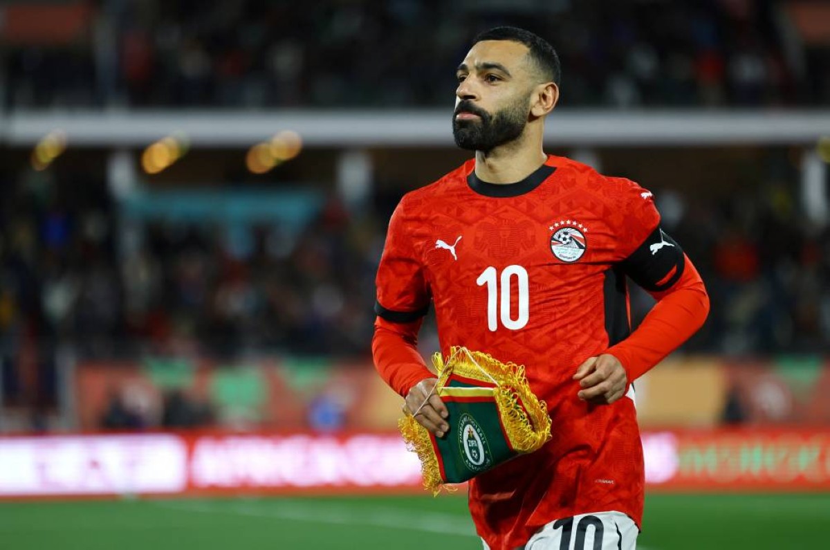 مشاركة صلاح في مونديال 2026 قد تكون الأخيرة