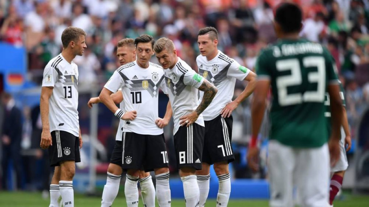 6 منتخبات تضررت من لعنة البطل في المونديال