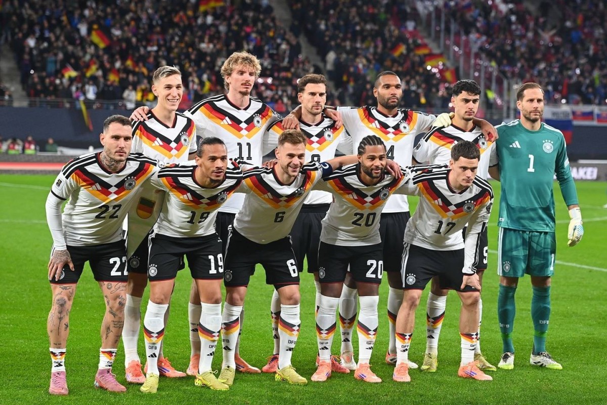 ألمانيا تسعى للفوز بكأس العالم الخامس