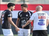 انضمام عمر مرموش وحمزة عبدالكريم إلى معسكر منتخب «الفراعنة»