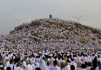 خير الدعاء يوم عرفة