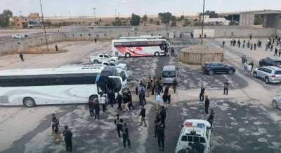 الإفراج عن دفعة جديدة من منتسبي «قسد»