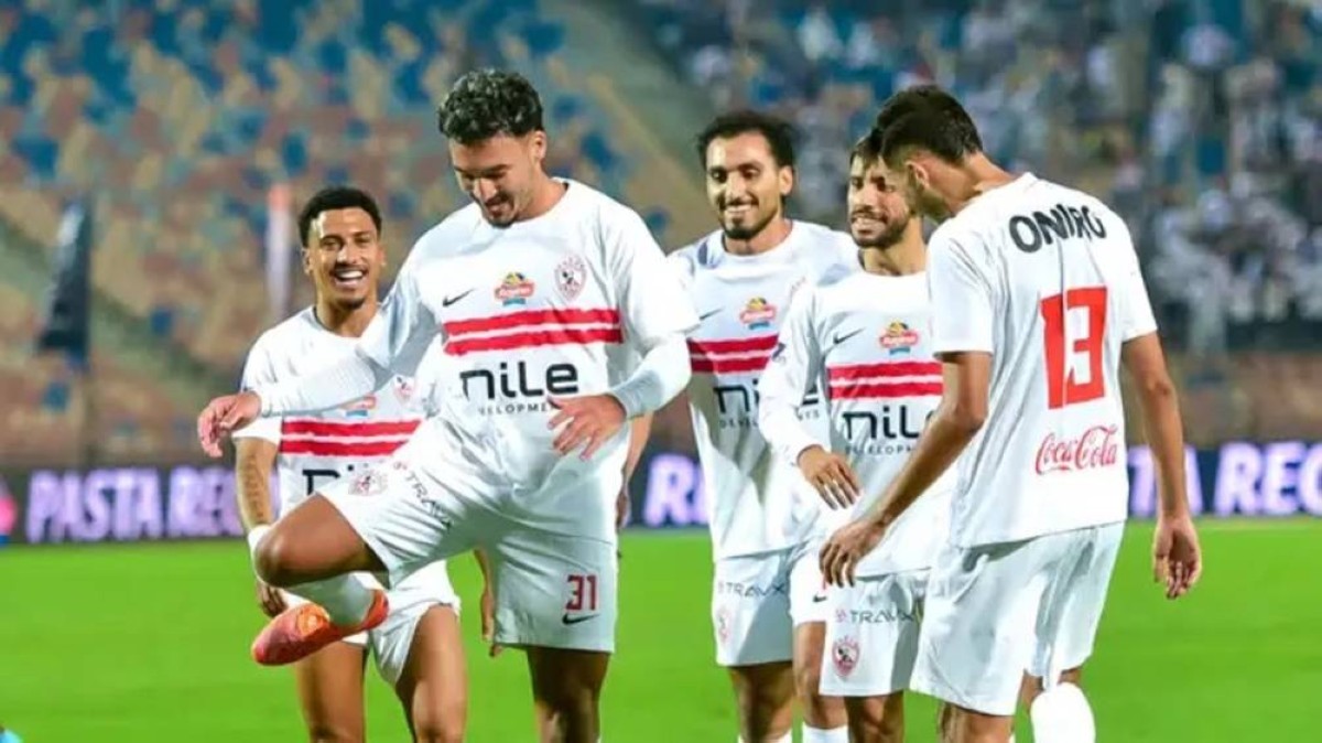 الزمالك يتقدم في حل قضايا القيد