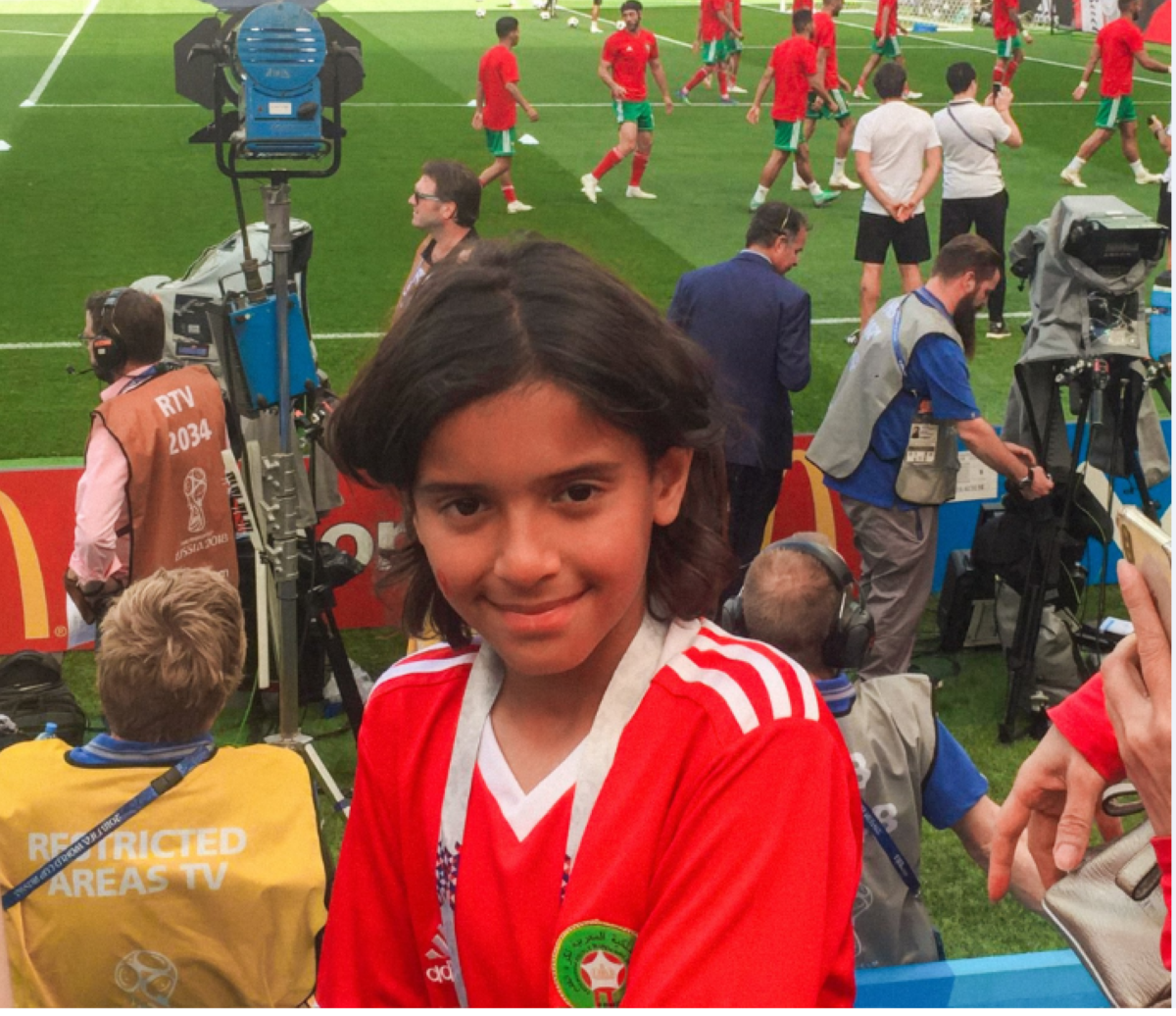 أيوب بوعادي ينضم إلى المنتخب المغربي