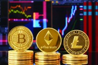 العملات المشفرة تتراجع.. و«بيتكوين» دون 75 ألف دولار