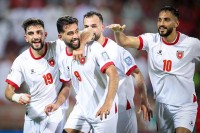 نشامى الأردن يرفعون شعار «من حقنا أن نحلم»