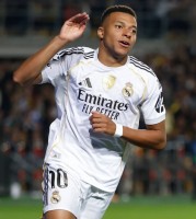 مبابي أفضل لاعب في ريال مدريد عن الموسم المنقضي
