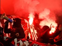 اشتباكات بين جماهير كريستال بالاس ورايو فاييكانو