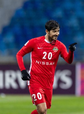 سردار آزمون.. استبعاد سياسي من منتخب إيران يشعل الجدل قبل المونديال