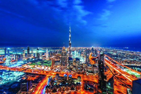 الإمارات ضمن أكبر 10 وجهات عالمية للاستثمار الأجنبي 2026