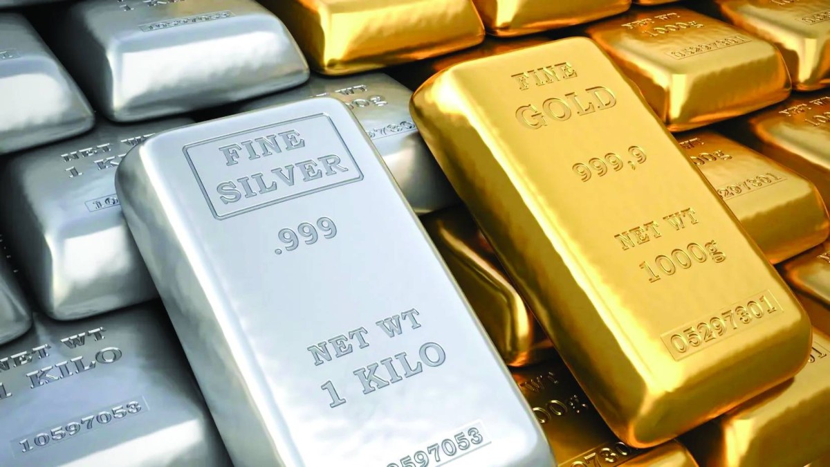 واردات الصين من الذهب عبر هونغ كونغ تقفز 81 % في أبريل