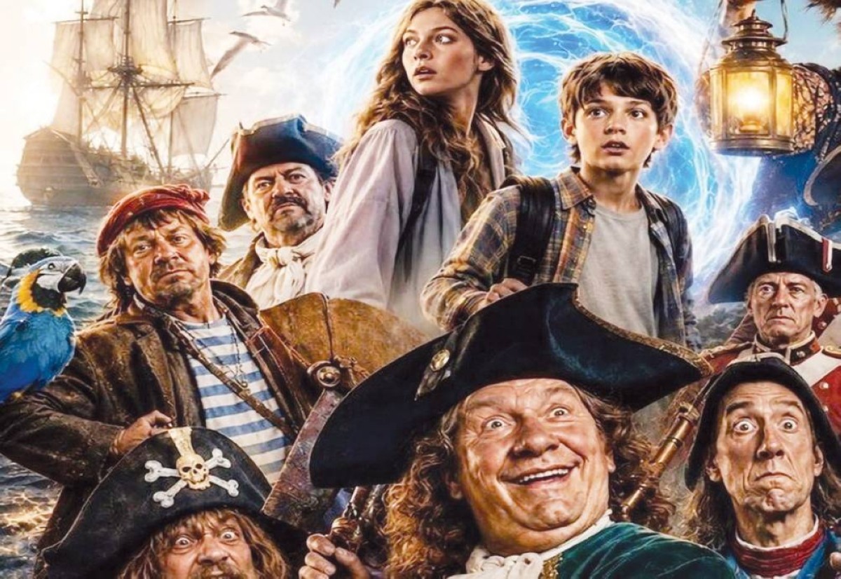انطلاق التحضيرات لإنتاج فيلم جديد مقتبس من «جزيرة الكنز»