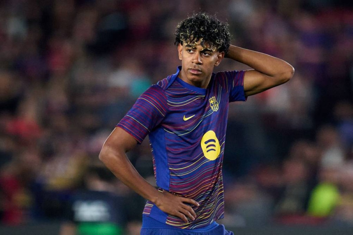 Atlético replies to Barcelona on Yamal