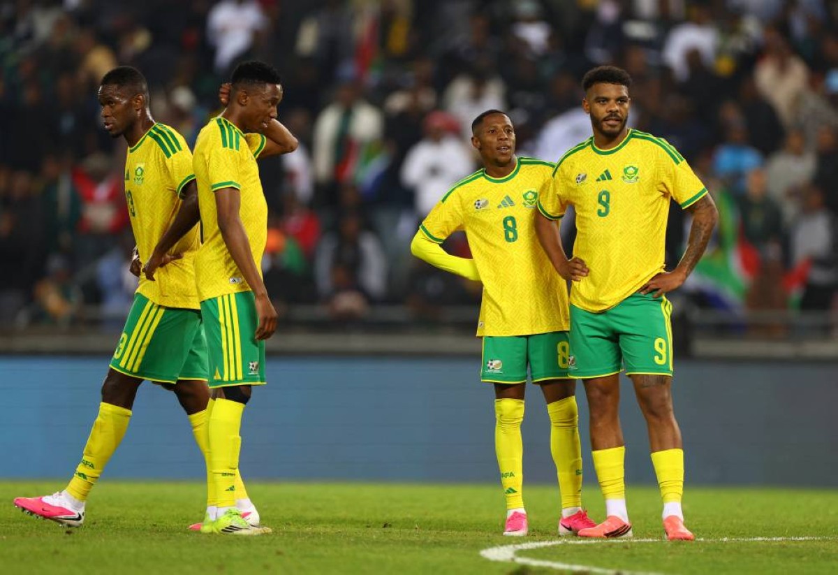 التأشيرات تربك برنامج جنوب أفريقيا قبل المباراة الافتتاحية لكأس العالم