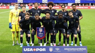 أمريكا .. اختبار المونديال أمام ألمانيا و السنغال