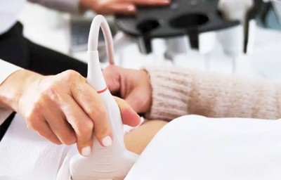 رقعة ذكية بالأمواج فوق الصوتية لمراقبة صحة الجنين