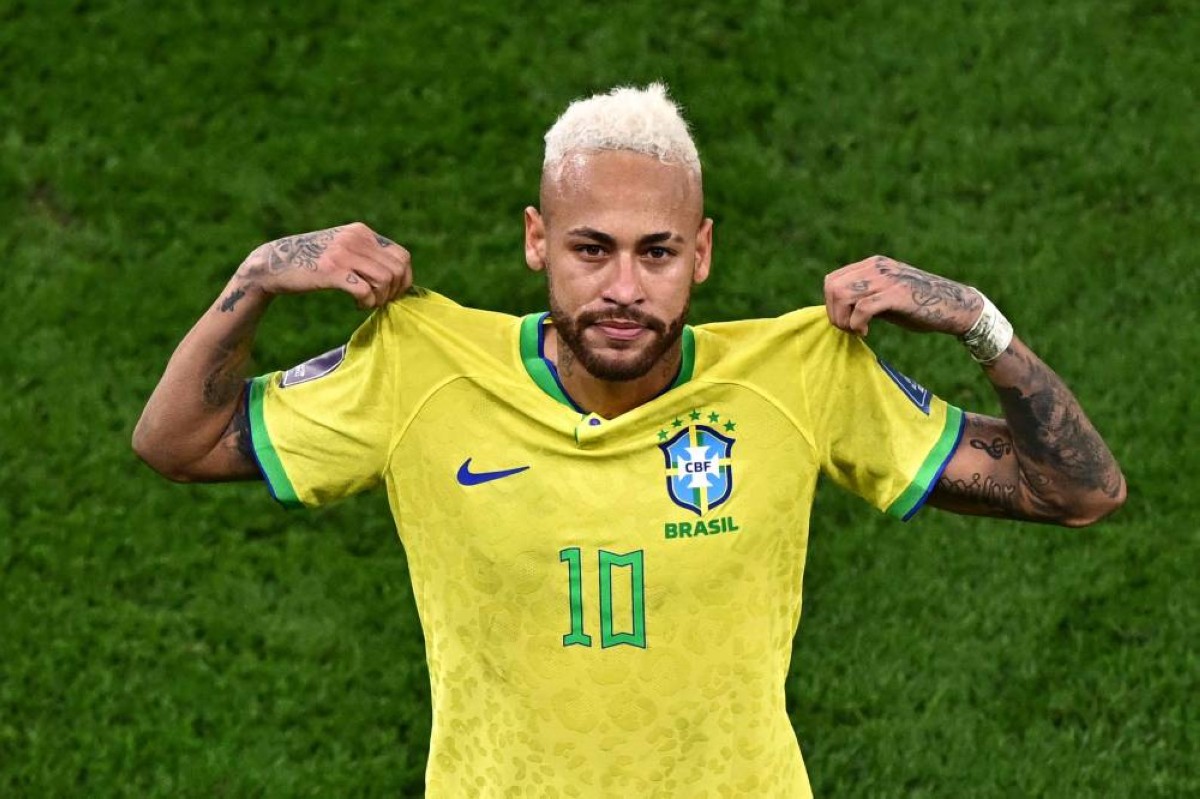 Neymar Aims for Perfect Ending with Brazil