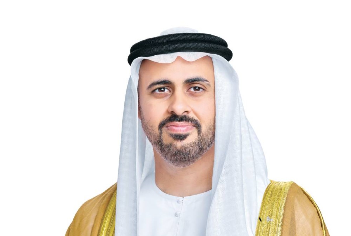 ذياب بن محمد بن زايد: خطوة وطنية استراتيجية ترسخ مفهوم الاقتصاد الدائري

