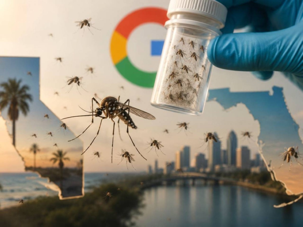 32 مليون بعوضة لمكافحة الأمراض