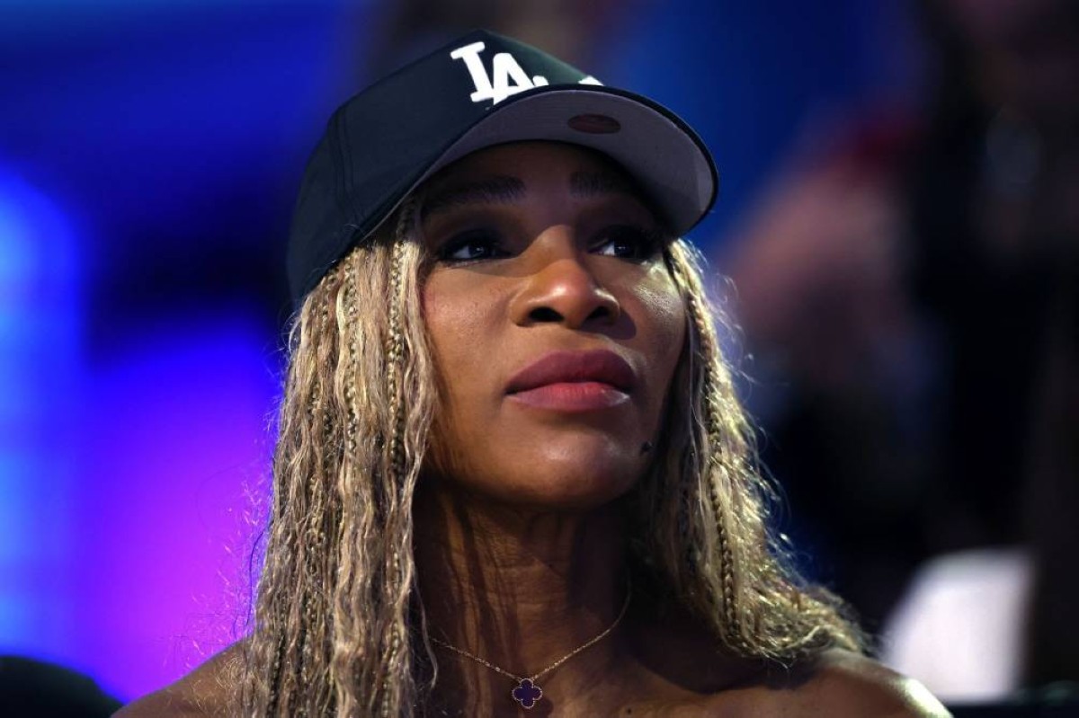 Serena returns to courts after 4 years
