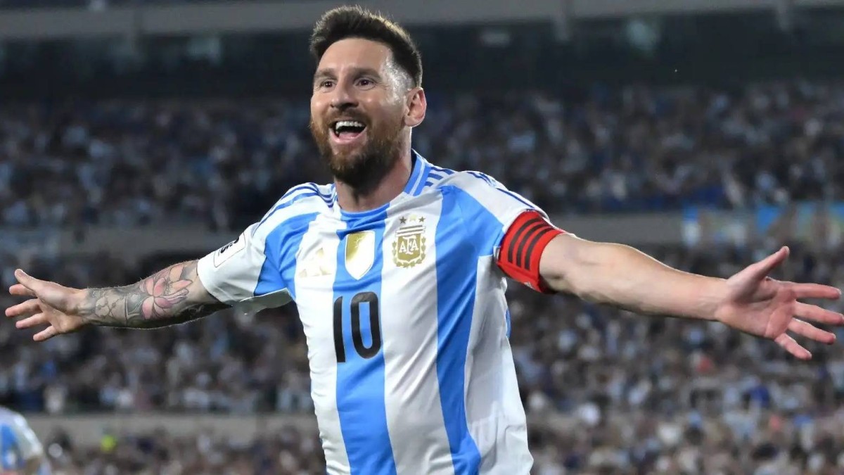 Messi aims for ideal ending at 2026 World Cup