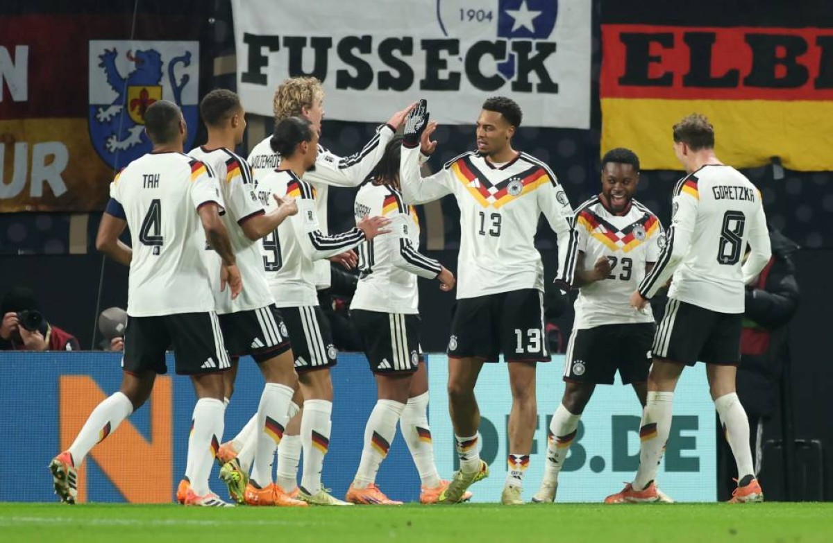 Germany aims for fifth World Cup title in 2026