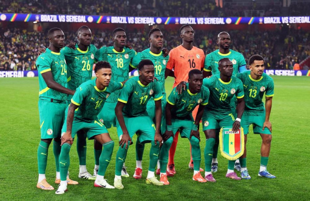 Senegal Lions aim for historic World Cup milestone