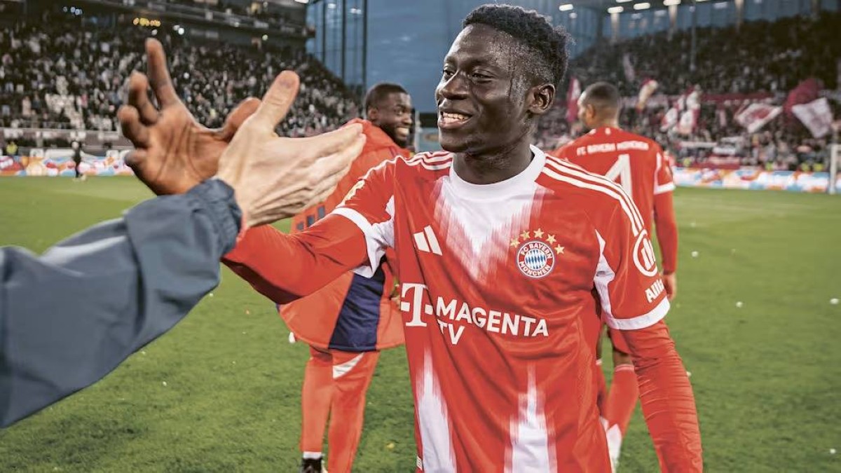 Nadai: From Bayern Dream to World Cup In Two Months