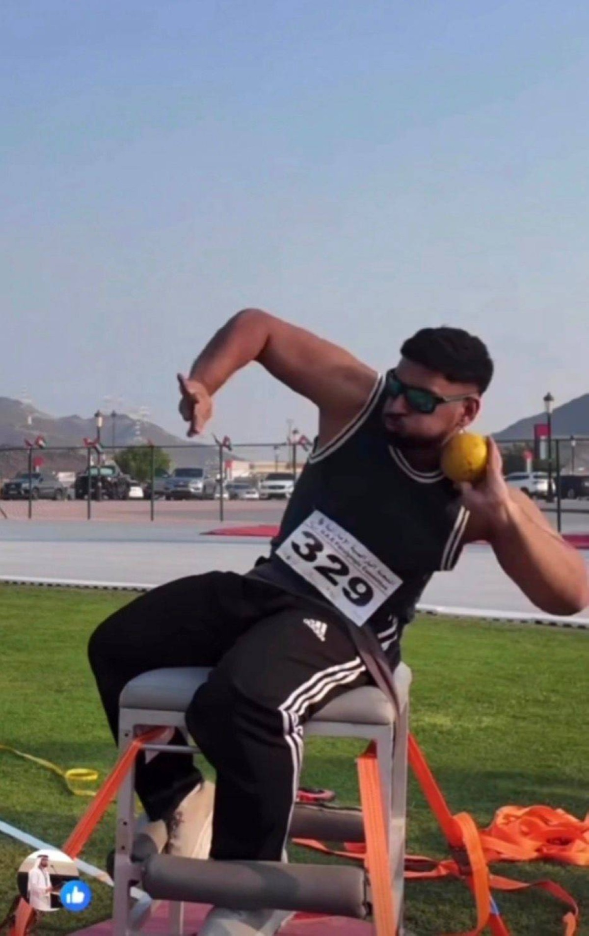 مايد البيرق.. جهود رائدة في المنافسة على المراكز المتقدمة
