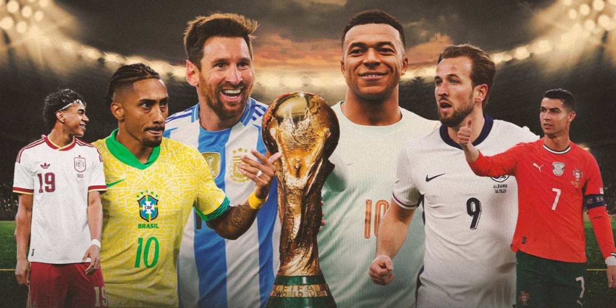 إسبانيا بطلة كأس العالم 2026