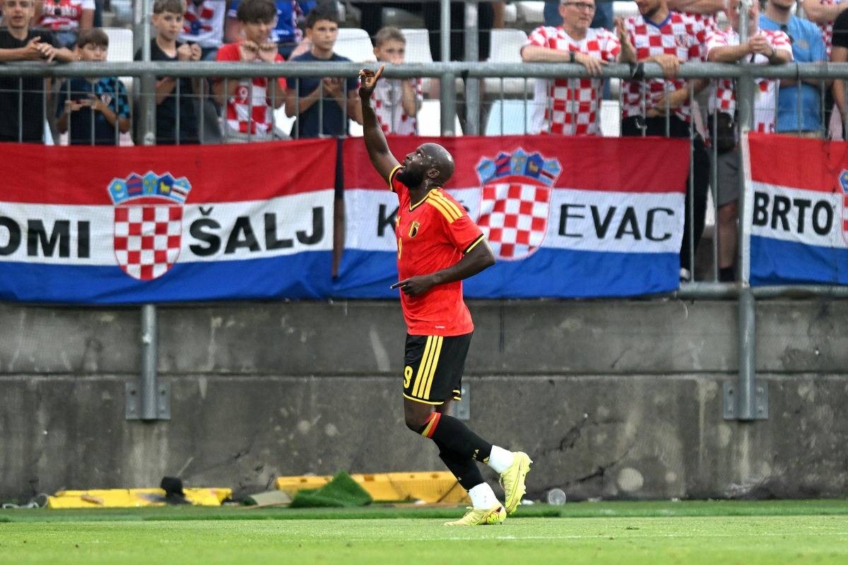 Belgium schedules successful pre-World Cup rehearsal