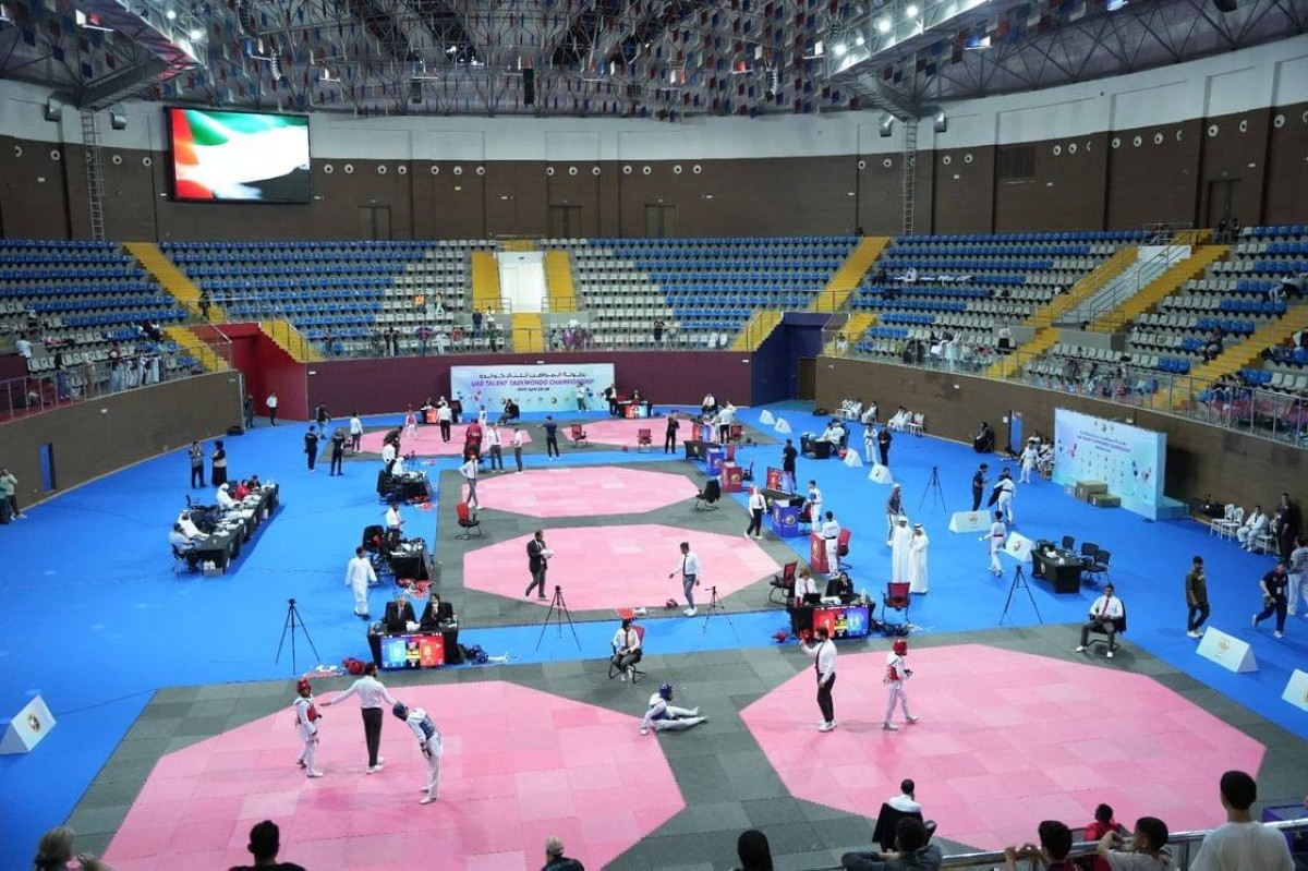 Taekwondo Federation Cup to feature competitive events