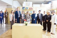 بدور القاسمي تشهد توقيع اتفاقية تعاون بين «الإمارات لحقوق النسخ» ومنظمة «KOPIPOL»