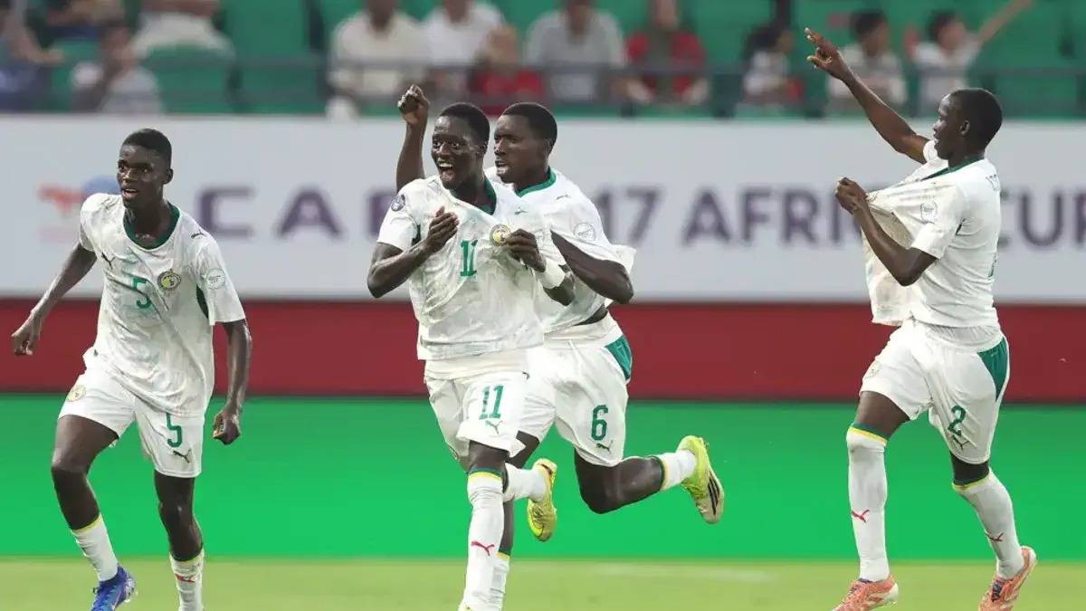 السنغال تبرز بطلة أمم أفريقيا للناشئين