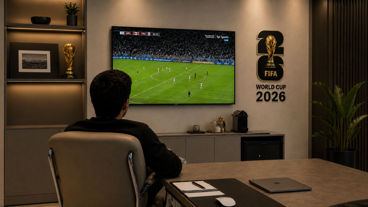 Cost of viewing 2026 World Cup at work