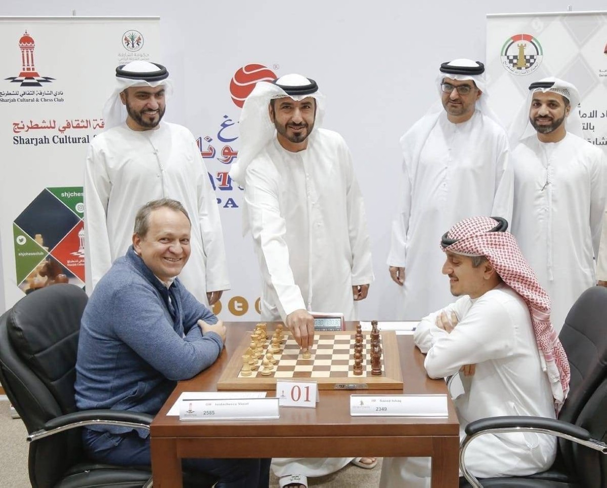 اتحاد الشطرنج يحدد خطة المشاركة الخارجية