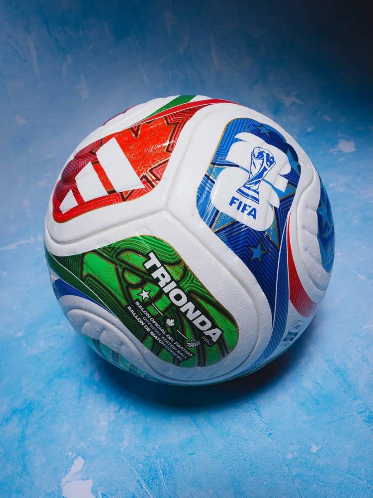 Evolution of the World Cup over 23 editions