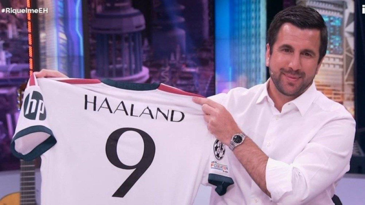إنريكي ريكيلمي المرشح لرئاسة ريال مدريد