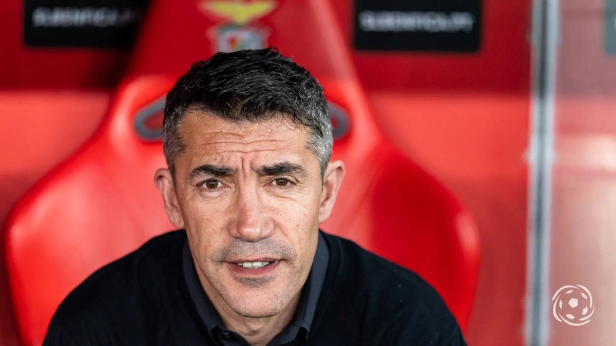 Ex-Benfica coach eyed by league club