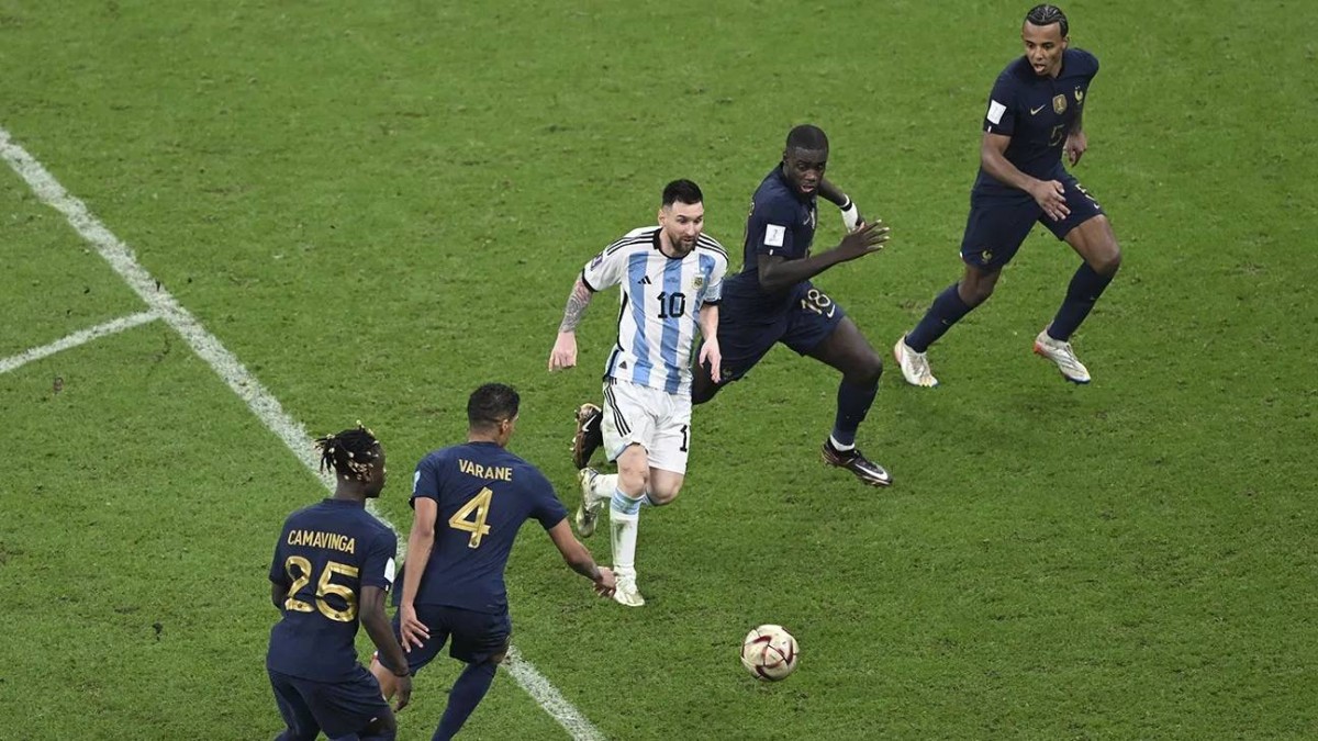 Crowned teams stick to traditional colors in 2026 World Cup group stage