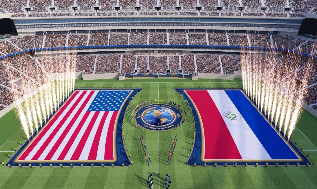 نظام جديد للنشيد في كأس العالم