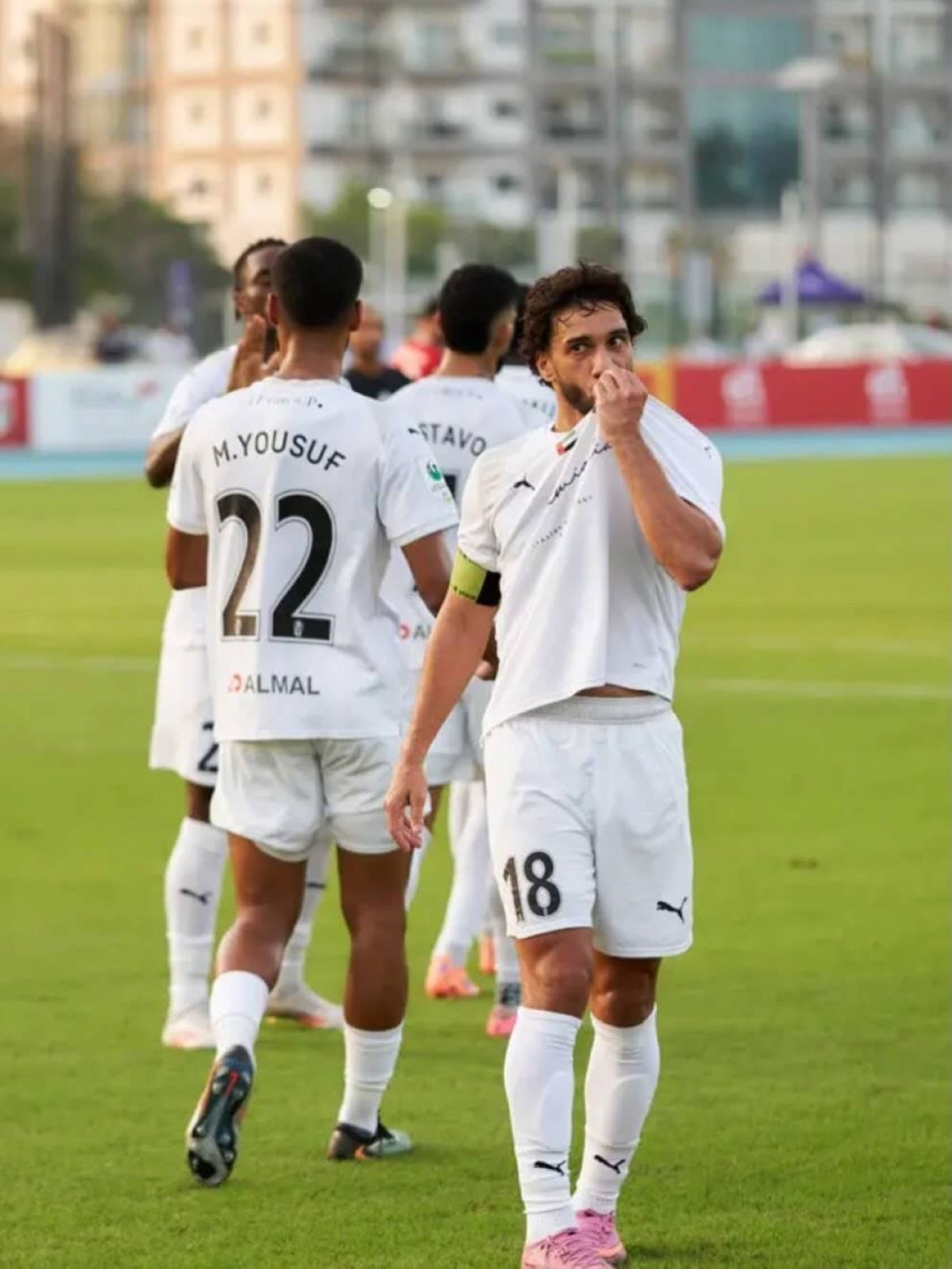 Tariq Ahmed leaves United after promotion