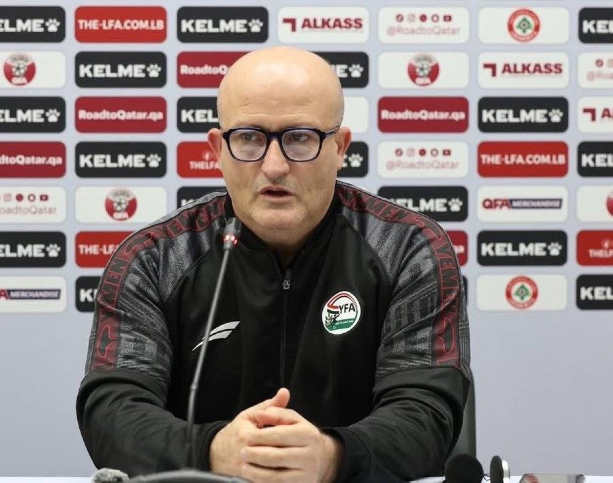 Yemen coach Nour Eldin reacts emotionally after Asia qualification