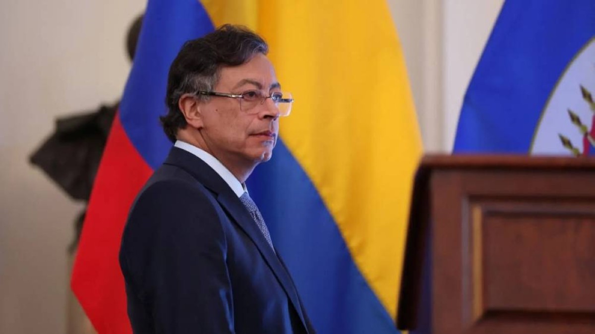 Colombian leader labels Trump allies as drug smugglers