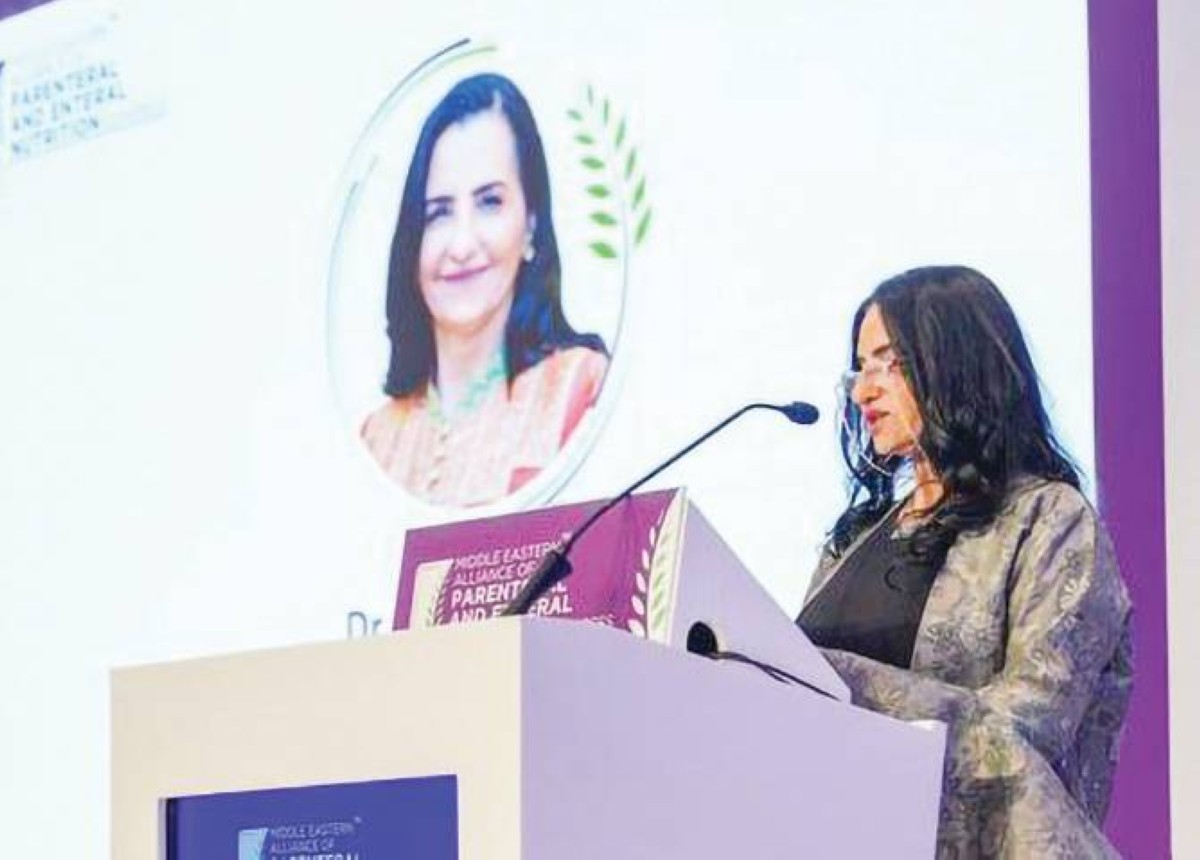 التغذية السريرية ركن أساسي في الرعاية الصحية الحديثة
