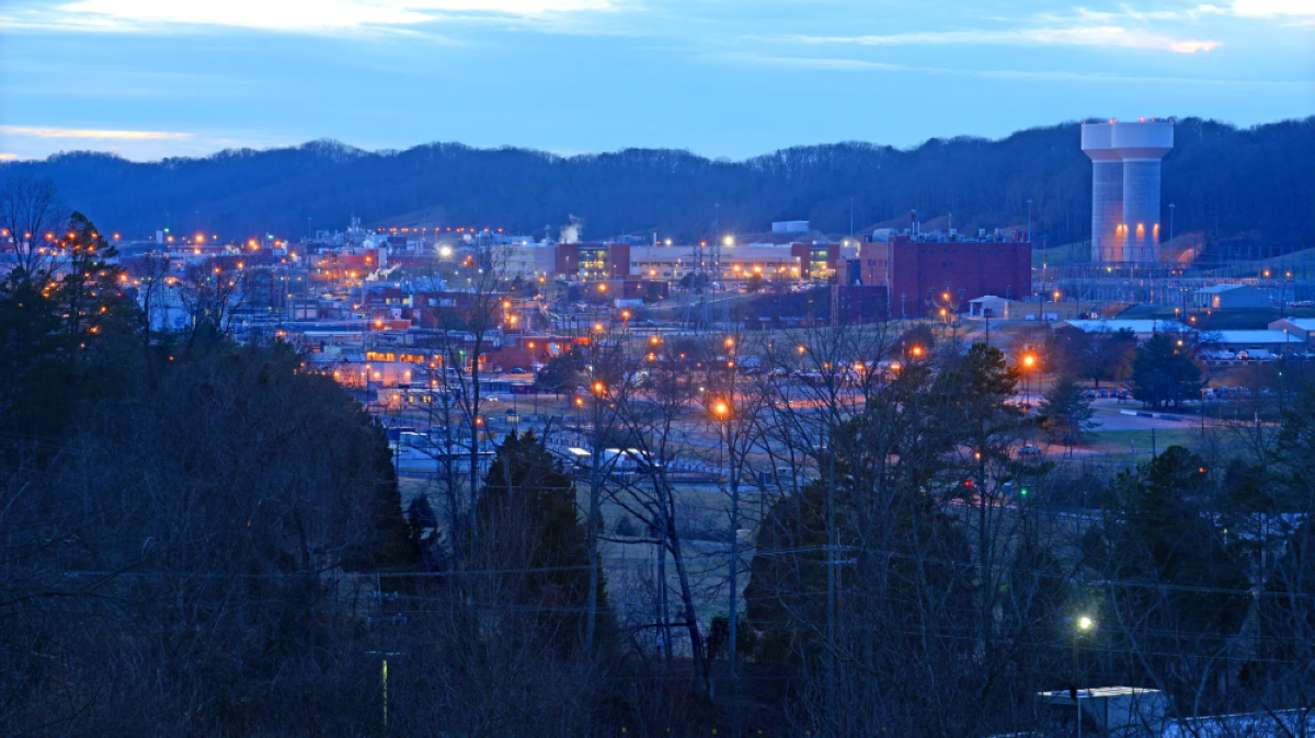 Trump’s envoy consults with nuclear experts in Tennessee