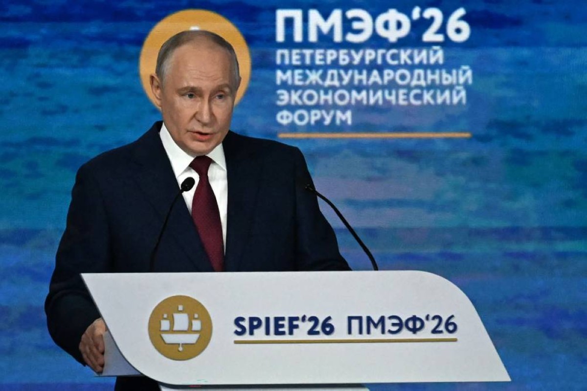 Putin: BRICS makes up 40% of world economy