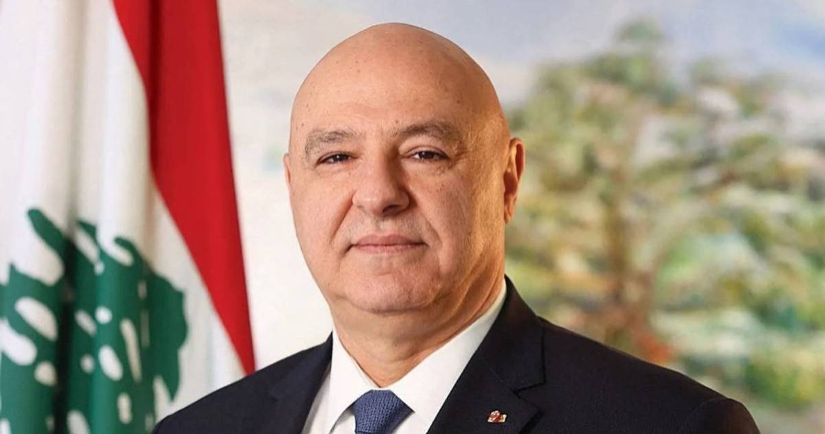 Lebanese president urges Iran to respect sovereignty